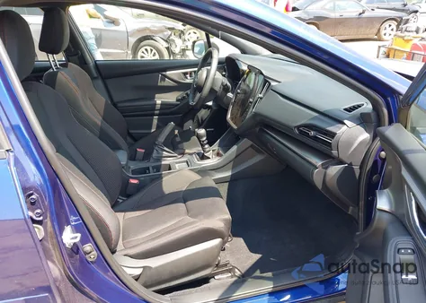 2024 Subaru Wrx Premium из США, поврежденный, VIN JF1VBAH62R9819413